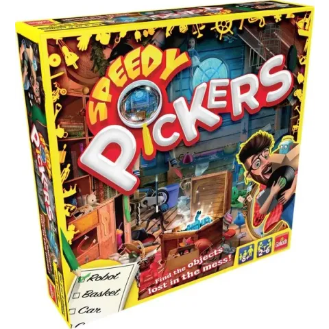 Speedy Pickers (NL)