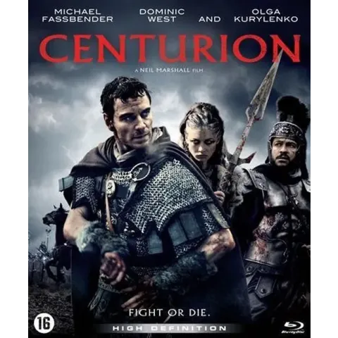 Speelfilm - Centurion
