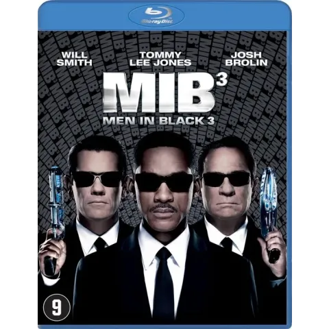 Speelfilm - Men In Black 3