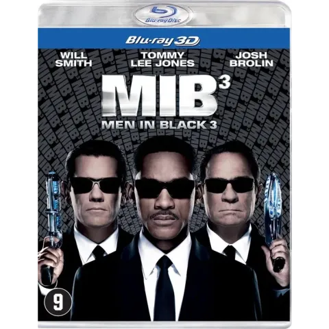 Speelfilm - Men In Black 3
