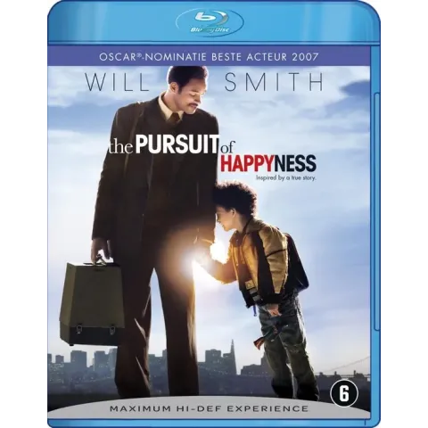 Speelfilm - Pursuit Of Happyness ('06