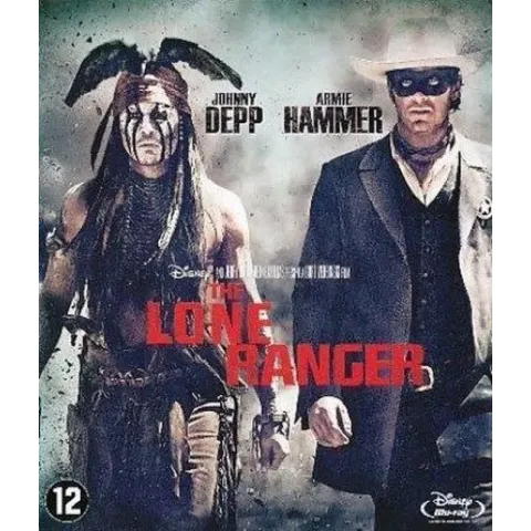 Speelfilm - The Lone Ranger