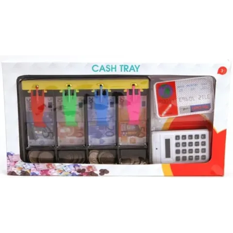 Speelgeld Deluxe Set