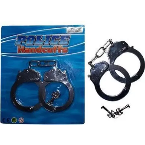 Speelgoed Handboeien