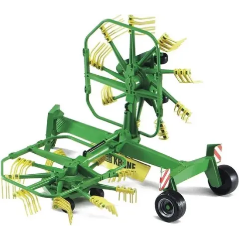 Speelgoed | Miniature Vehicles - Krone Hark Bruder (02216)