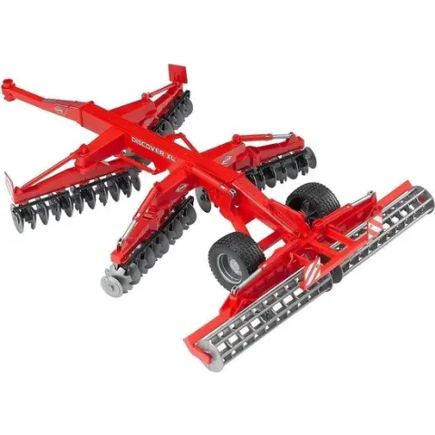 Speelgoed | Miniature Vehicles - Kuhn Discover Xl Schijveneg 02217