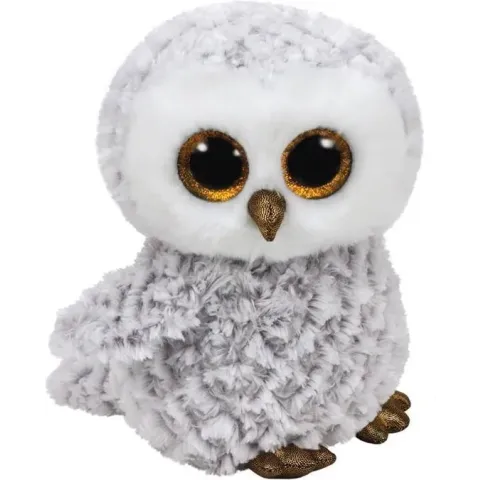 Speelgoed - Ty Beanie Buddy Owlette 24cm