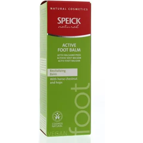 Speick Voetbalsem