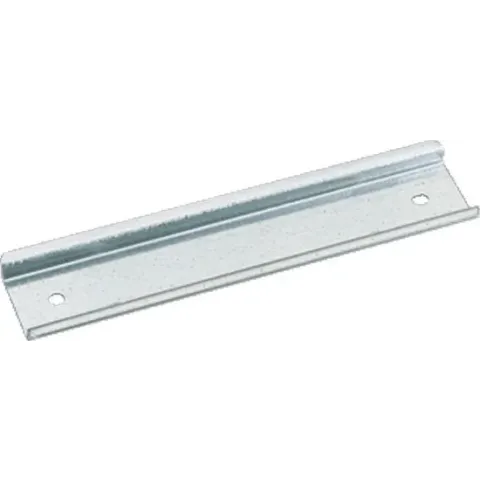 SPEL montagerail DIN-rail 15mm TG TS15, kunstst, (hxl) 5x5mm