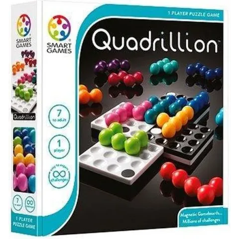 Spel Quadrillion