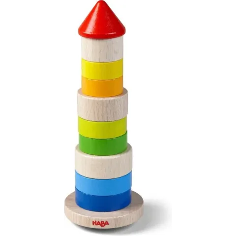 Spel - Stapelspel - Wankeltoren