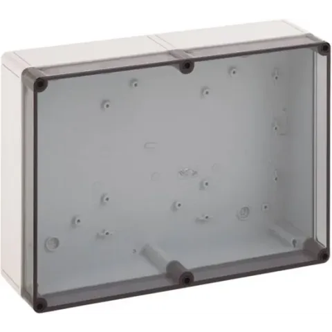 Spelsberg TK PS 3625-11-t Installatiebehuizing 360 x 254 x 111 Polycarbonaat, Polystereen (EPS) Grijs-wit (RAL 7035) 1 stuk(s)