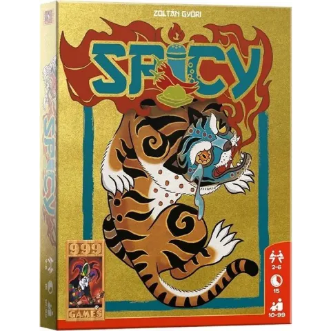Spicy Kaartspel