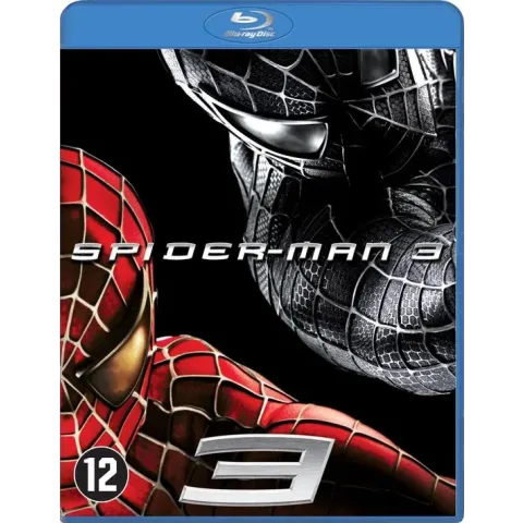 Spider-Man 3 (Blu-ray)