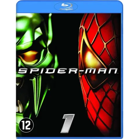 Spider-Man (Blu-ray)