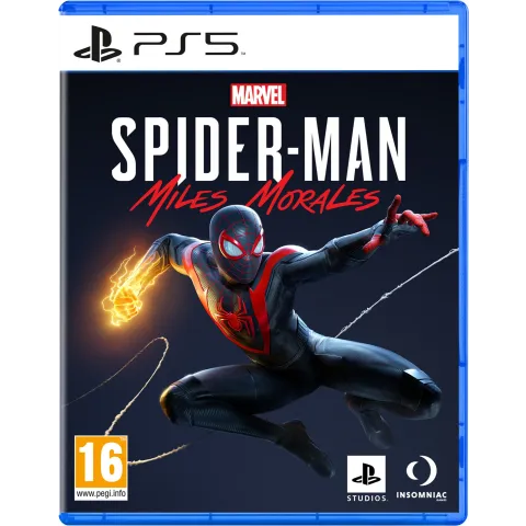 Spider-Man Miles Morales