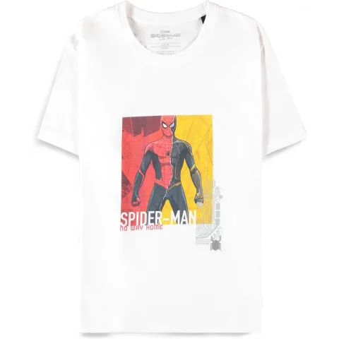 Spider-Man No Way Home - Men's Short Sleeved T-shirt