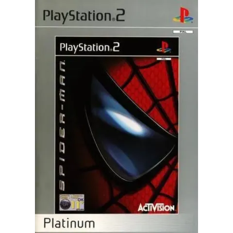 Spiderman 2 -The Movie