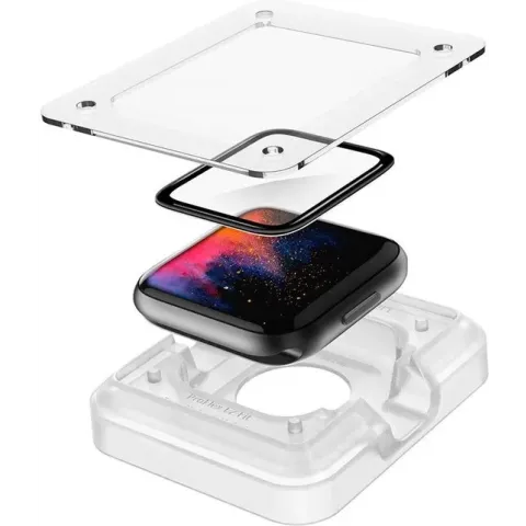 Spigen Proflex EZ FIT Full Cover Apple Watch 44mm - 2 Pack
