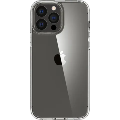 Spigen Ultra Hybrid Backcover iPhone 13 Pro hoesje - Transparant