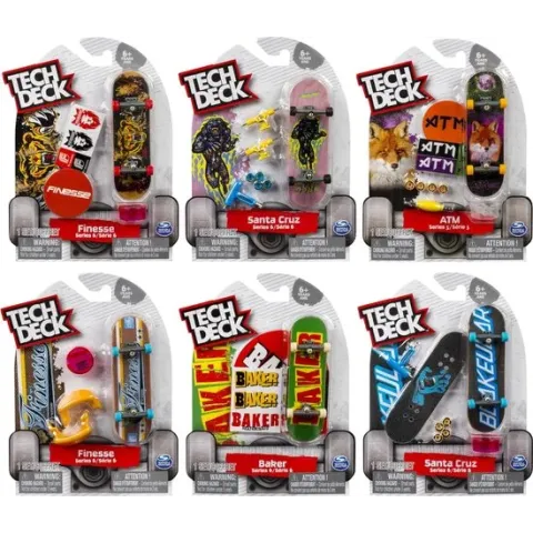 Spin Master Tech Deck 96 mm Single Board fingerboard