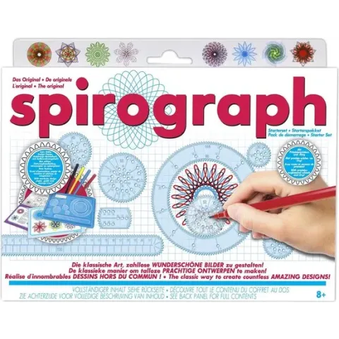 Spirograph Starter Set - Knutselpakket