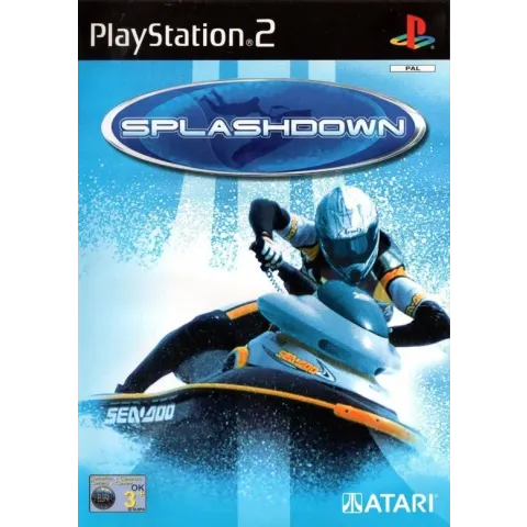 Splashdown /PS2