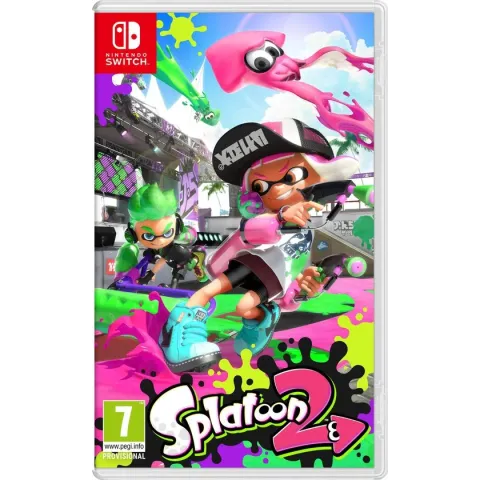 Splatoon 2 - Switch