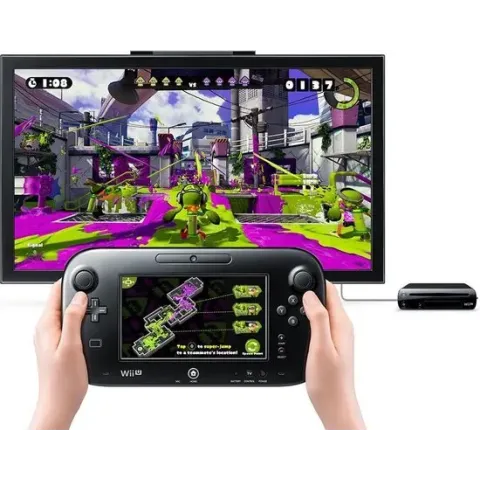 Splatoon - Wii U
