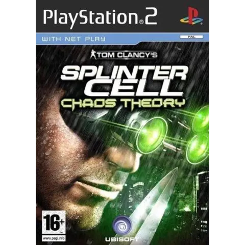 Splinter Cell Chaos Theory