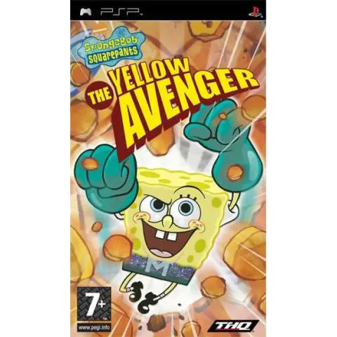 Spongebob Squarepants Super Wraaknemer