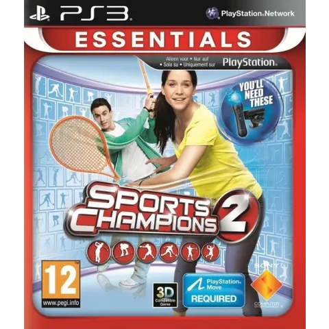 Sports Champions 2 - Essentials Edition