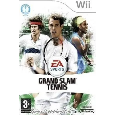 Sports: Grand Slam Tennis