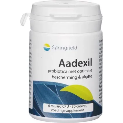 Spring Aadexil Probiotica 30 Cups