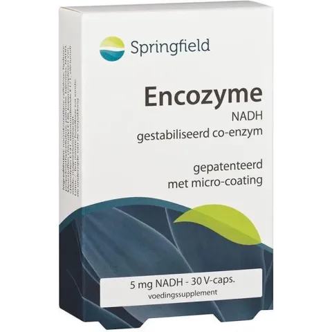Springfield Encozyme NADH 5 mg