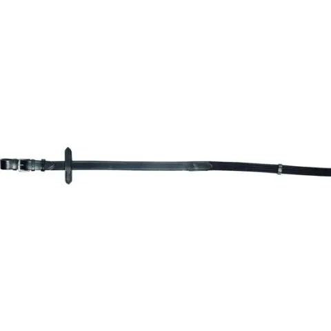 Springteugels 19 mm zwart