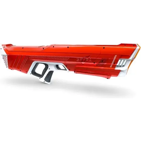 SpyraTwo elektrische waterpistool - Rood