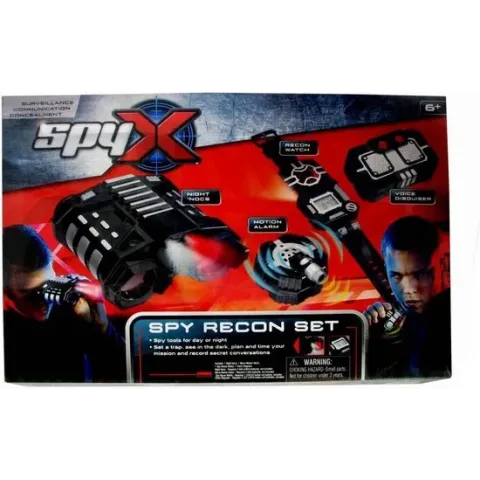 SpyX Spion Recon Set