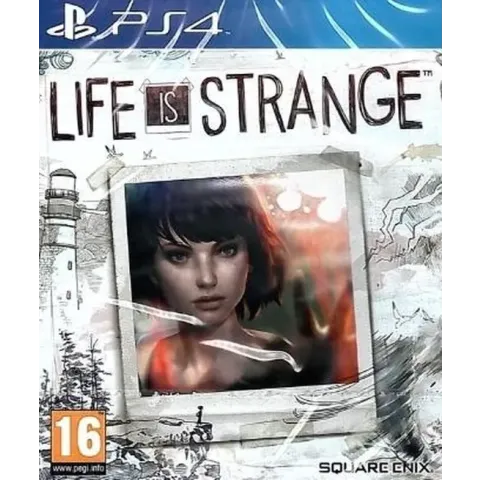 Square Enix Life is Strange, PS4 video-game PlayStation 4 Basis