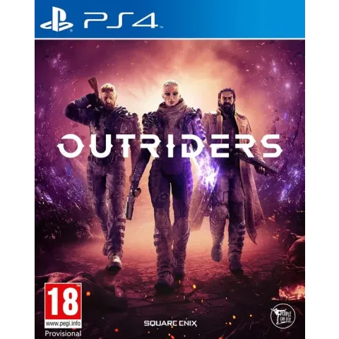 Square Enix Outriders - Day One Edition Dag één Engels PlayStation 4