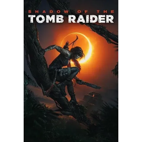 Square Enix Shadow of the Tomb Raider (Xbox One) Basis
