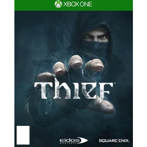 Square Enix Thief video-game Xbox One Basis Engels, Spaans