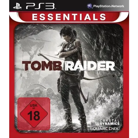Square Enix Tomb Raider Essentials, PS3 video-game PlayStation 3 Deluxe