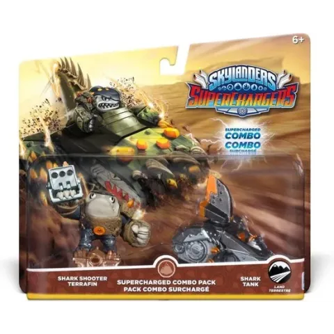 SSC DP DUAL PACK #1