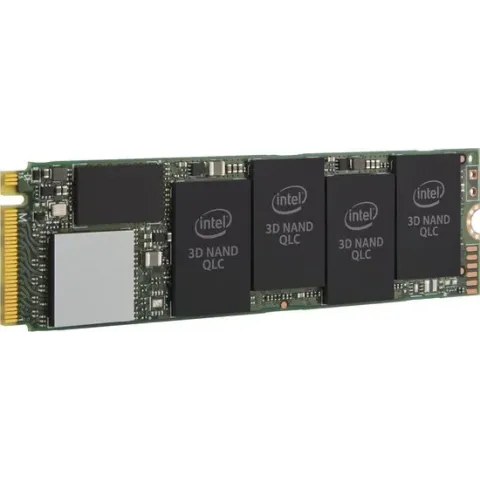 SSD 660P 1.0TB M.2 80mm PCIe 3.0 Retail