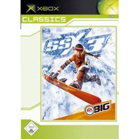 SSX 3 (classics)