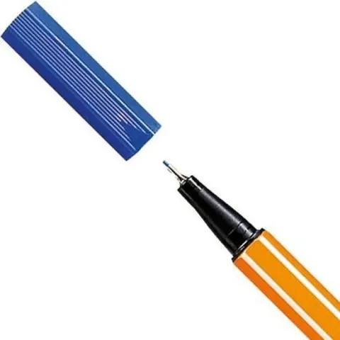 STABILO Point 88 Blauw - Fineliner