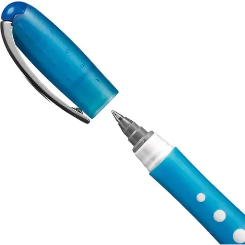 STABILO Worker Colorful Rollerball Blauw - 1 Stuks - 0,5 mm