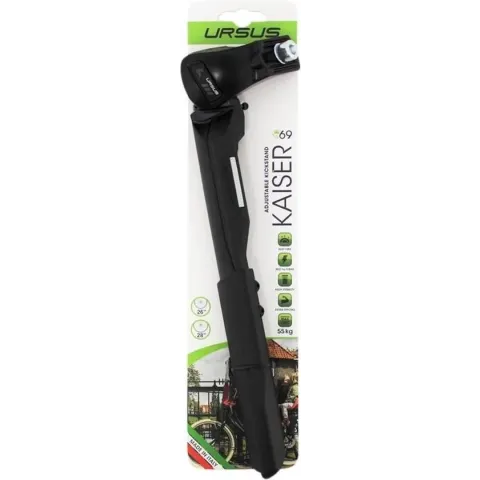 Standaard ursus 28 kaiser br e-bike verst zwart