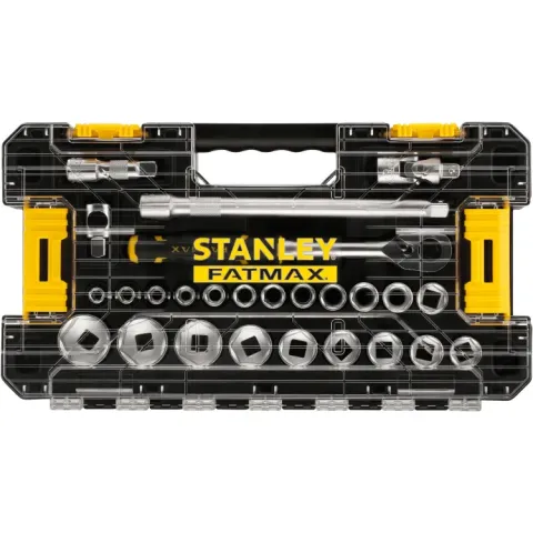 Stanley FATMAX 1/2" L Pro-Stack Doppenset 1/2" FMMT98103-1 26 delig